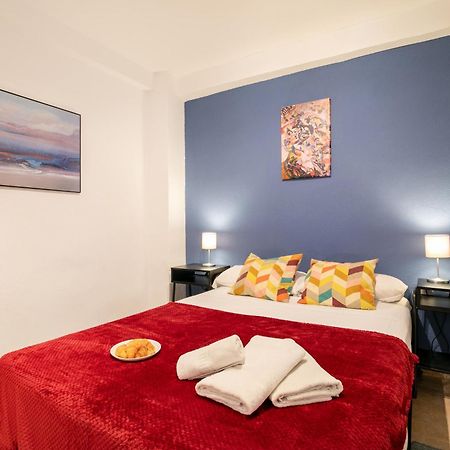 אליקאנטה Santos Medicos, Centrico Apartamento Casco Antiguo מראה חיצוני תמונה