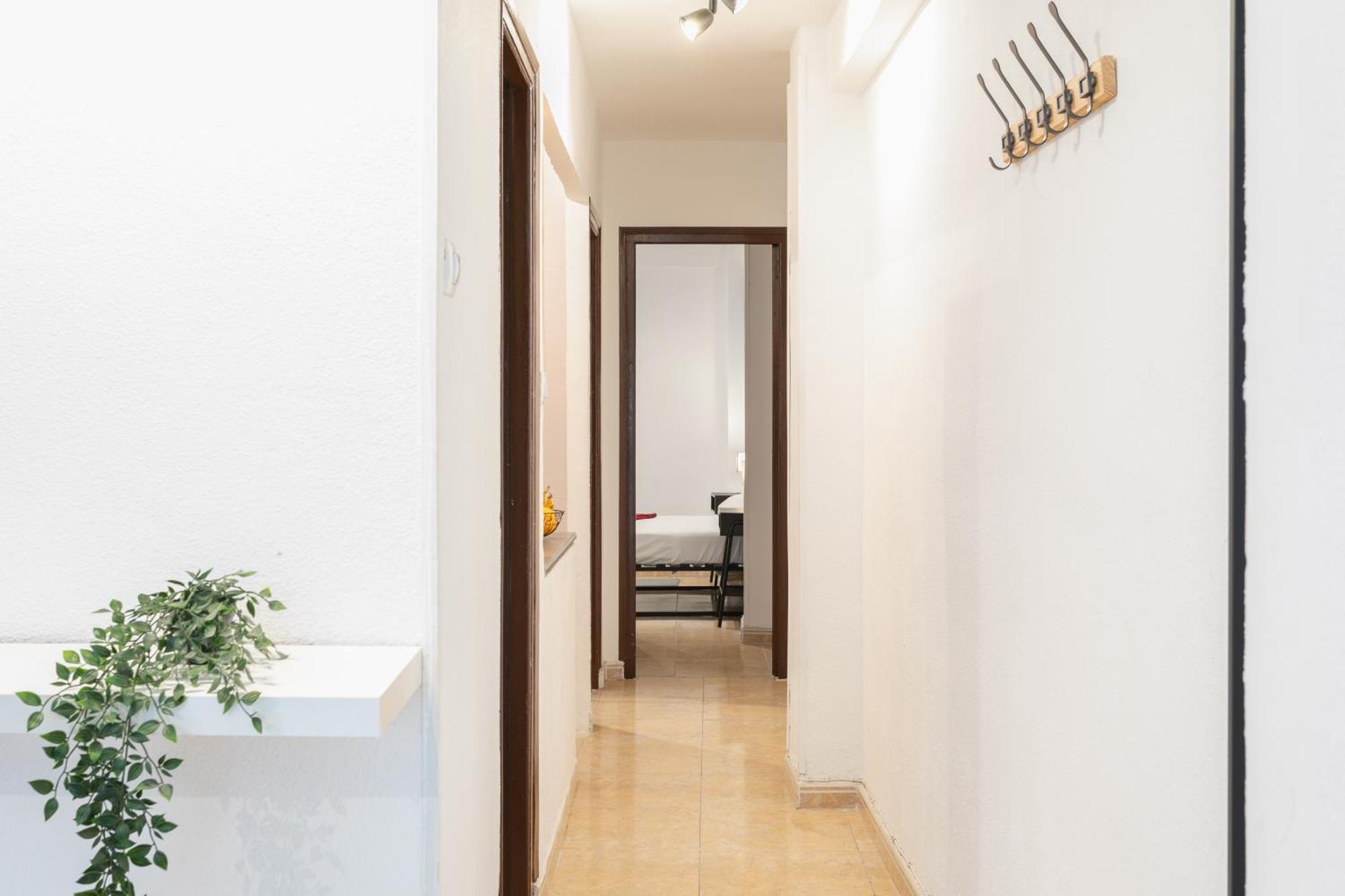 אליקאנטה Santos Medicos, Centrico Apartamento Casco Antiguo מראה חיצוני תמונה