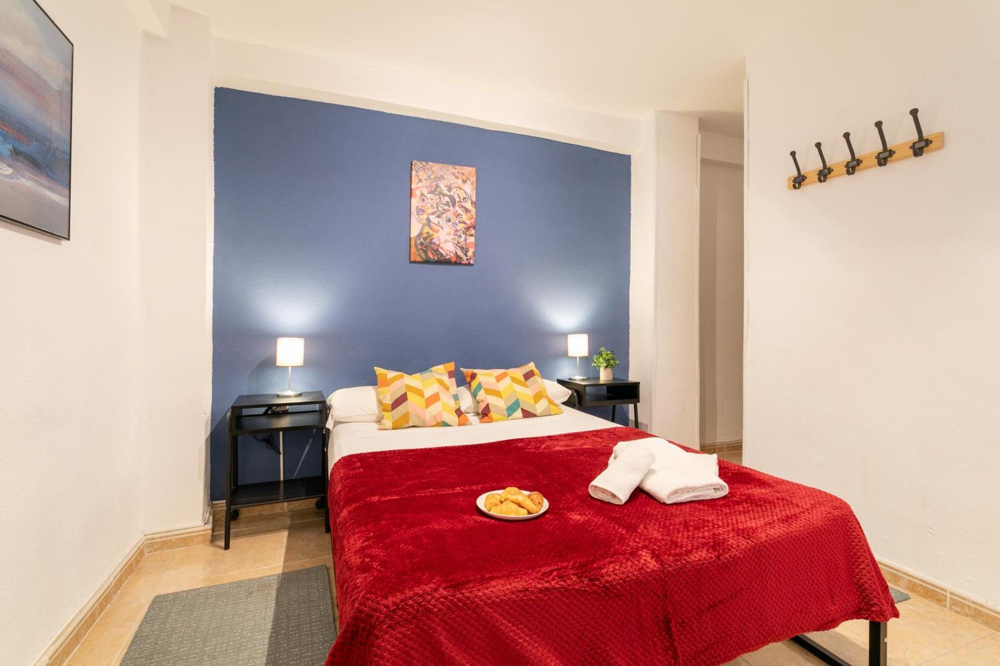 אליקאנטה Santos Medicos, Centrico Apartamento Casco Antiguo מראה חיצוני תמונה