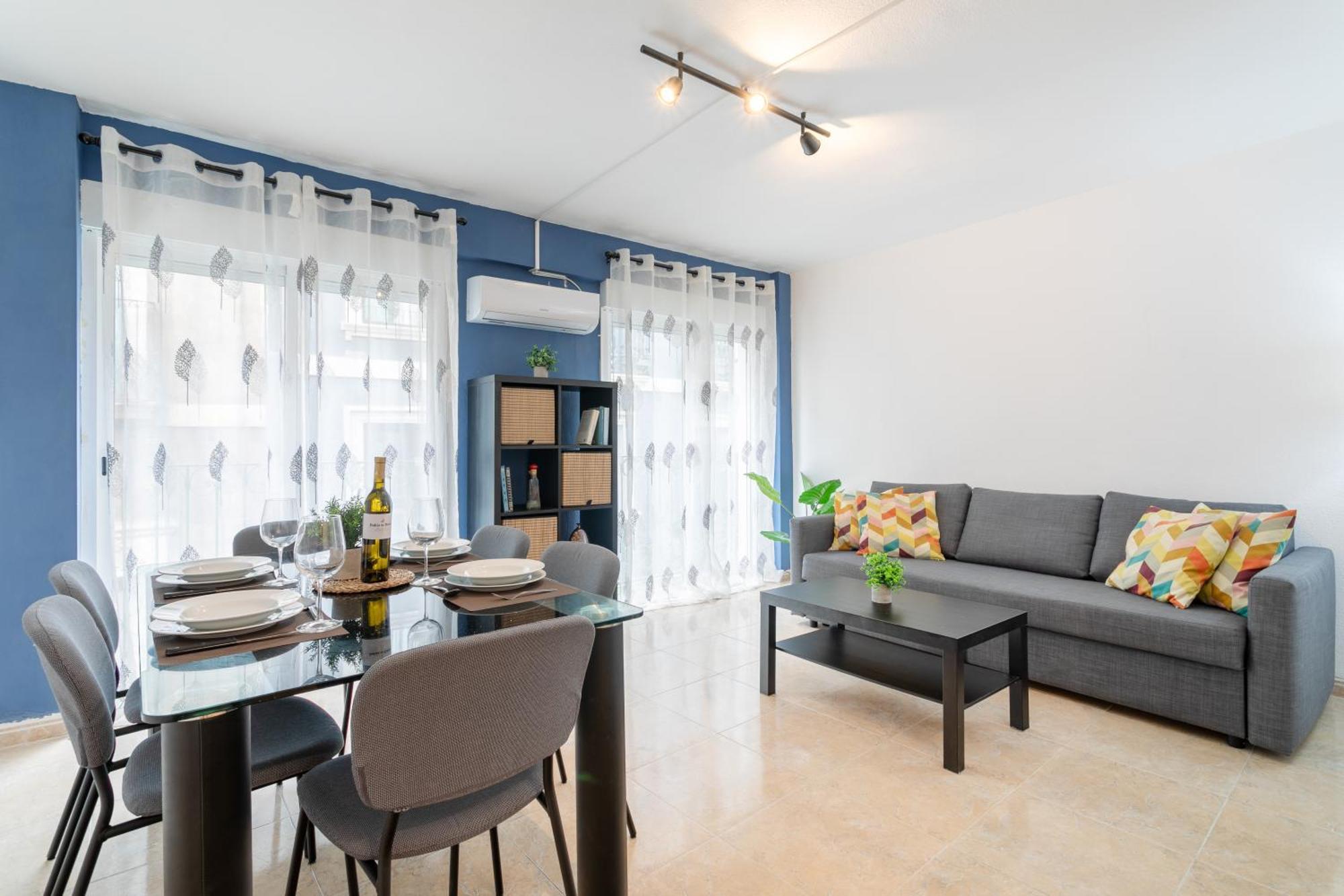 אליקאנטה Santos Medicos, Centrico Apartamento Casco Antiguo מראה חיצוני תמונה