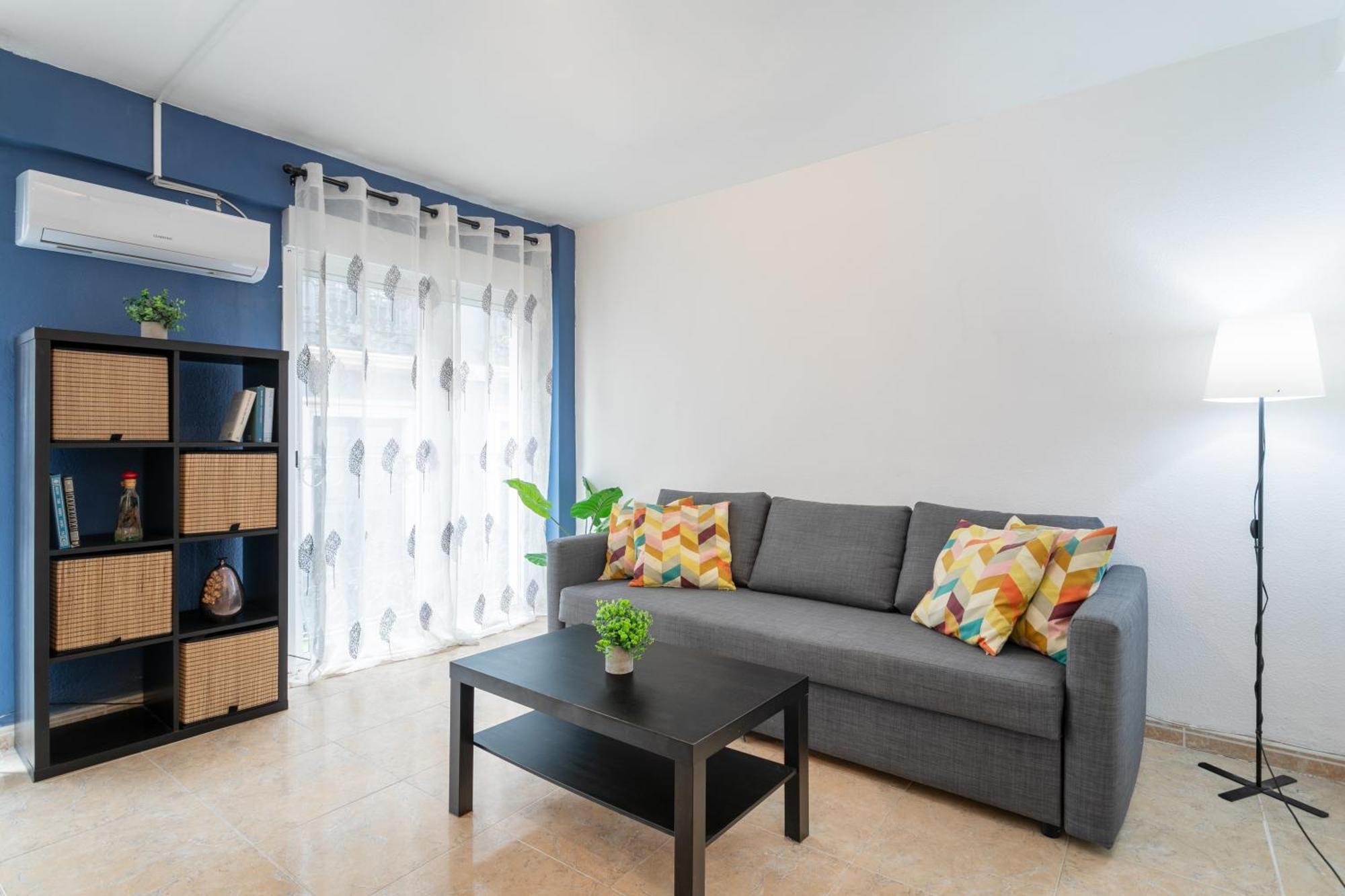 אליקאנטה Santos Medicos, Centrico Apartamento Casco Antiguo מראה חיצוני תמונה