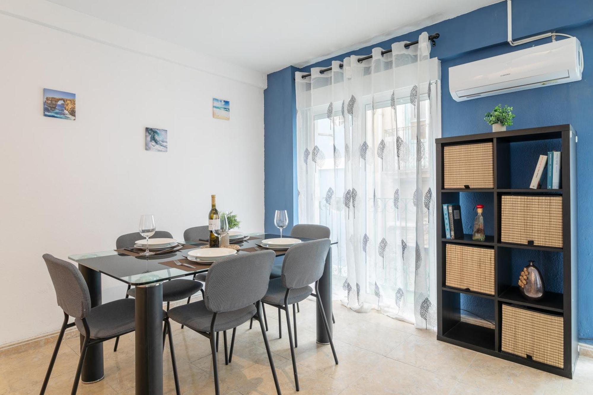 אליקאנטה Santos Medicos, Centrico Apartamento Casco Antiguo מראה חיצוני תמונה
