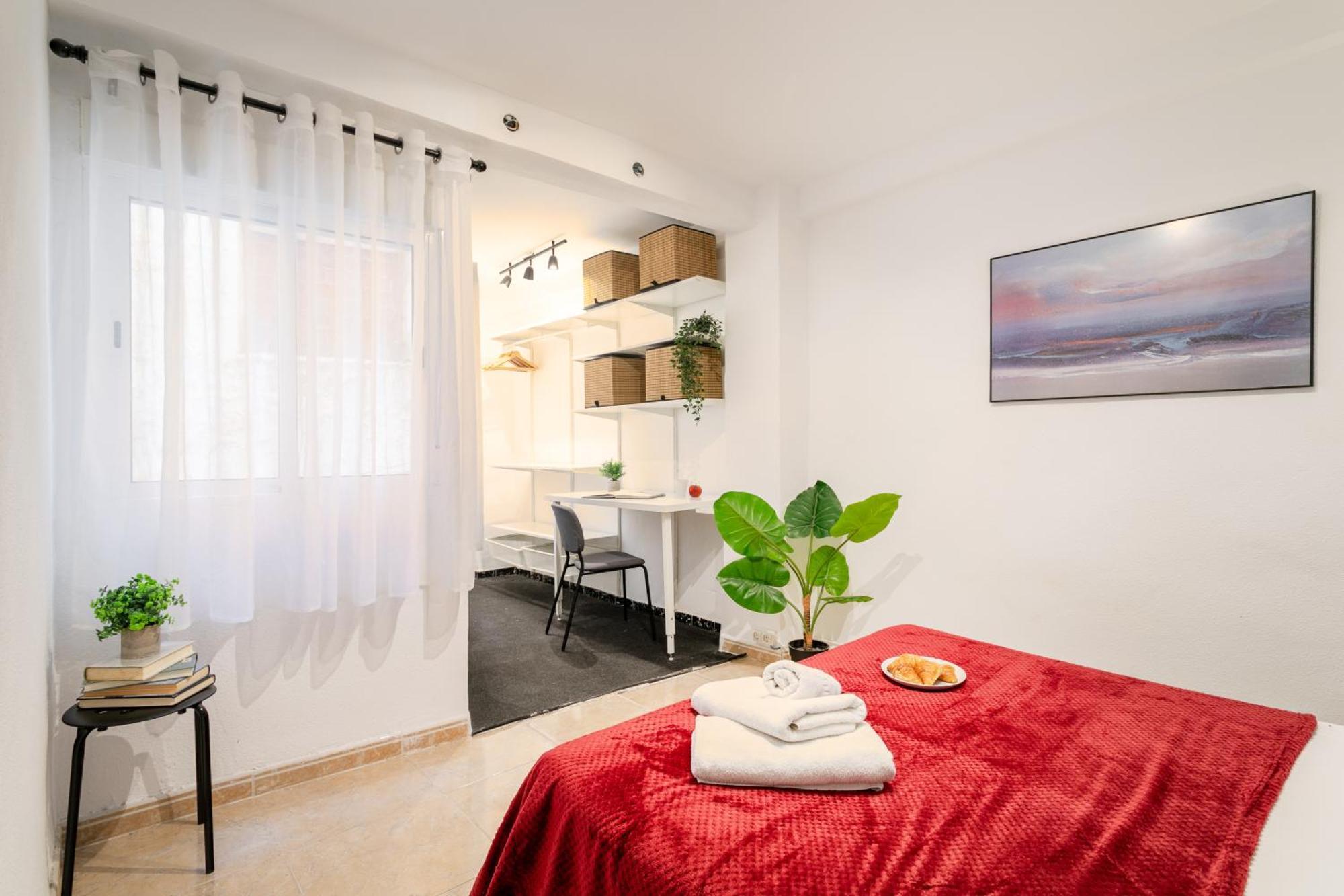 אליקאנטה Santos Medicos, Centrico Apartamento Casco Antiguo מראה חיצוני תמונה